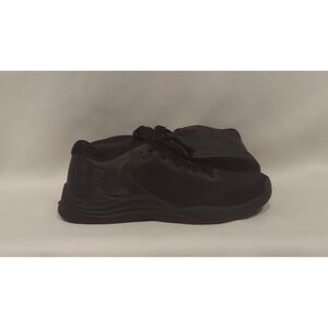 TYR CXT-1 Womens Mens Triple Black Trainer Workout Sneakers Shoes Size W/8 M/6.5